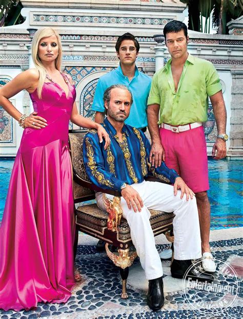 american crime story versace latino|american crime story versace cast.